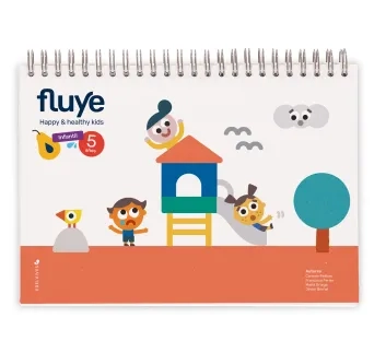 Fluye 5 años. Cuaderno del alumno