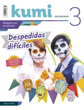 Despedidas difíciles. 3.º ESO
