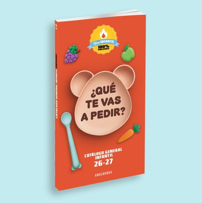 Banner infantil catálogo